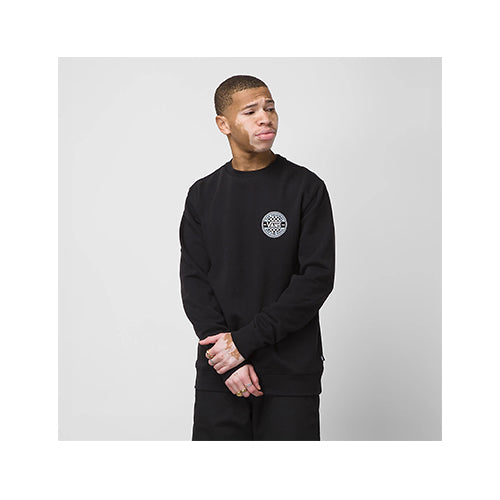 Vans Circle Checker Pullover Crew