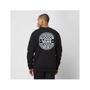 Vans Circle Checker Pullover Crew