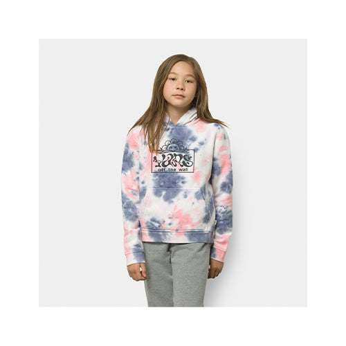 Vans Girls' Mascy Fly Hoodie
