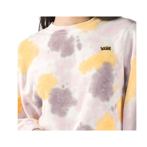 Vans Women's Grunge Wash Boxy Crop