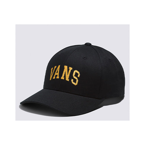 Vans Logo Structured Jockey Hat