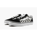 Vans Kids Checkerboard Old Skool