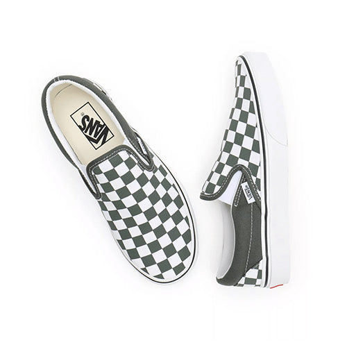 Vans Classic Checkerboard Slip-On