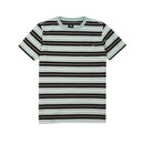 Vans Men's Vernon Stripe Crew T-Shirt