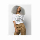 Vans Women's Drawn Out Short Sleeve Tee