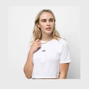 Vans Women's Flying V Crop Crew Tee