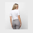 Vans Women's Flying V Crop Crew Tee