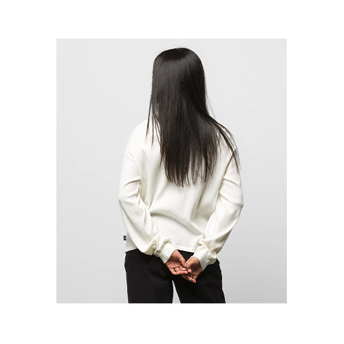 Vans Women's Marley Long Sleeve Henley Top