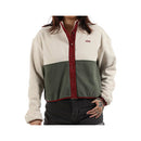 Vans Women's Patchwork Mock Neck Fleece