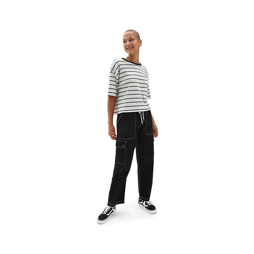 Vans Womens Razz Boxy Tee