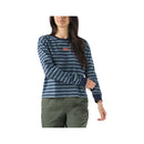Vans Women's Skate Stripe Long Sleeve