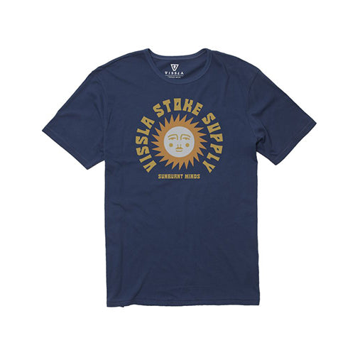 Vissla Sun Supply Tee