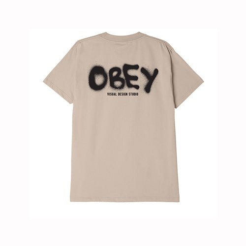 Obey Visual Design Studio Tee
