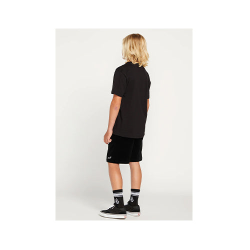 Volcom Boys Flamingbros Short Sleeve