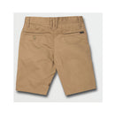 Volcom Big Boys Frickin Chino Short