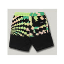 Volcom Boys Horizon Elastic Waist Trunks