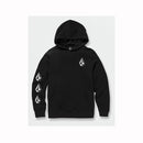 Volcom Boy's Iconic Stone Pullover Hoodie