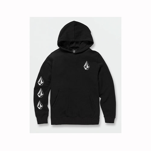 Volcom Boy's Iconic Stone Pullover Hoodie