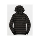 Volcom Boy's Masone Hooded Long Sleeve