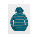Volcom Boy's Masone Hooded Long Sleeve