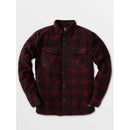 Volcom Bowered Fleece Long Sleeve