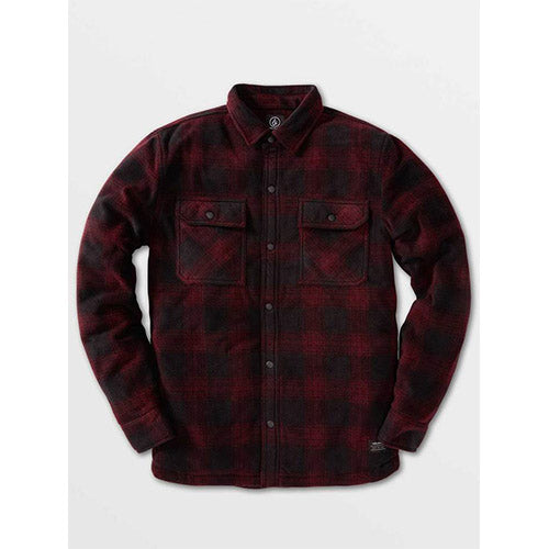 Volcom Bowered Fleece Long Sleeve