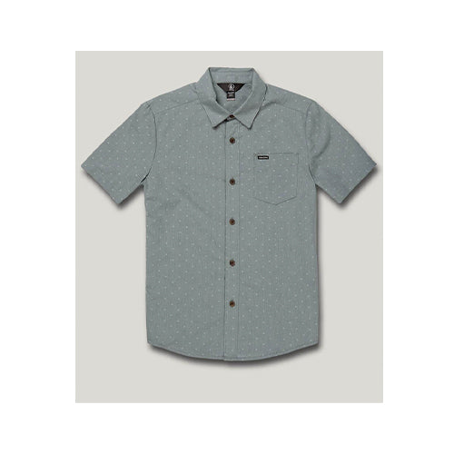 Volcom Big Boys Stallcup Short Sleeve