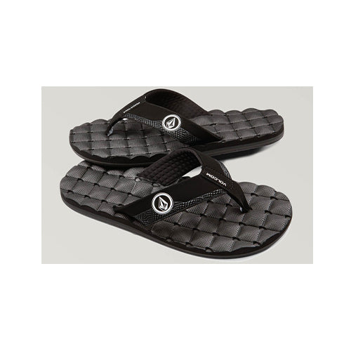 Volcom Big Boys Recliner Sandal