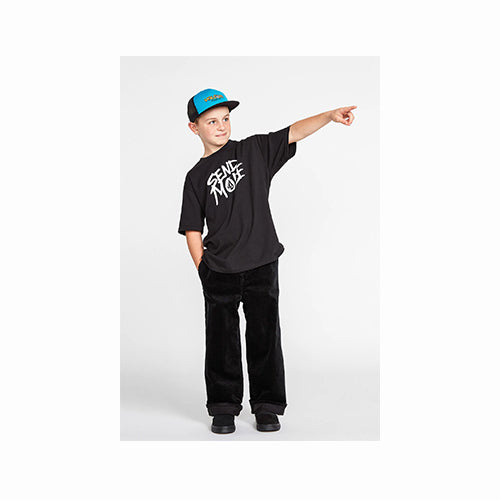Volcom Boy's Send Mode Short Sleeve