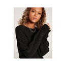 Volcom Women's Cable Babe Sweater