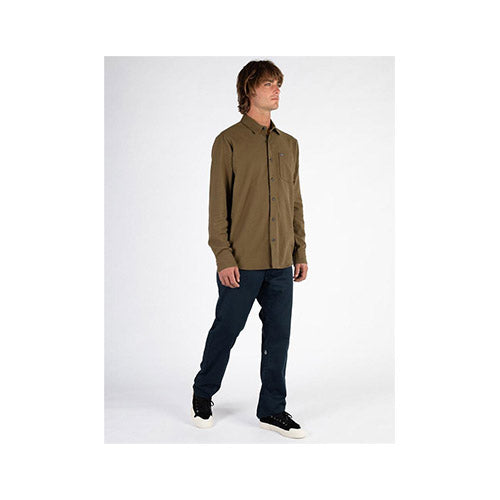 Volcom Caden Solid LS