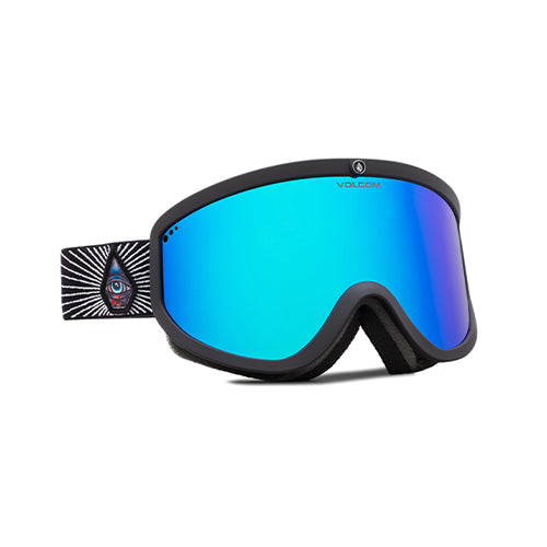 Electric x Volcom Footprints Goggles