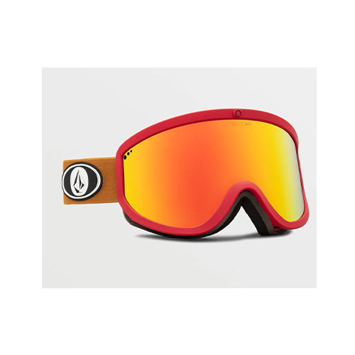 Electric x Volcom Footprints Goggles