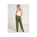 Volcom Women's Frochickie Boyfriend Chino Pants