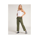 Volcom Women's Frochickie Boyfriend Chino Pants
