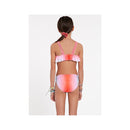 Volcom Big Girls' Fun Dip Crop Set Swimsuit