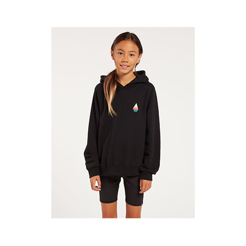 Volcom Big Girl's Knew Wave Hoodie