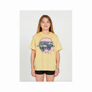Volcom Girls' Truly Stoked Boyfriend Tee