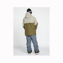 Volcom Mens L Insulated Gore-Tex Jacket