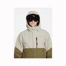 Volcom Mens L Insulated Gore-Tex Jacket
