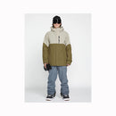 Volcom Mens L Insulated Gore-Tex Jacket