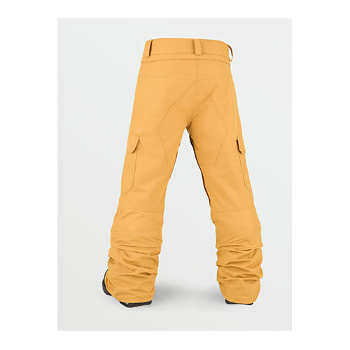 Volcom Youth Cargo Insulated Pants