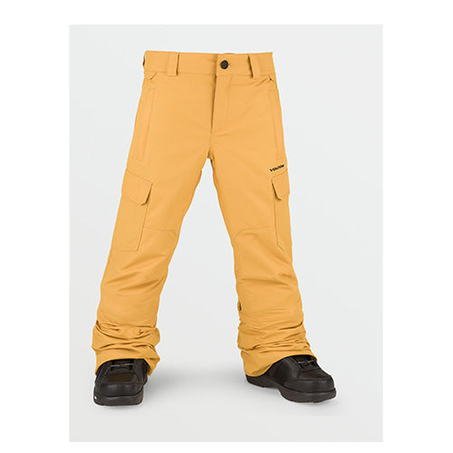 Volcom Youth Cargo Insulated Pants