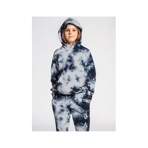 Volcom Big Boys Iconic Stone Hoodie