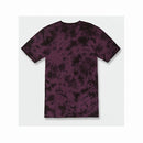 Volcom Boy's Iconic Stone Dye Short Sleeve