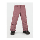 Volcom Youth Silver Pine Insulated Pant