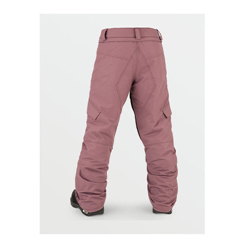 Volcom Youth Silver Pine Insulated Pant