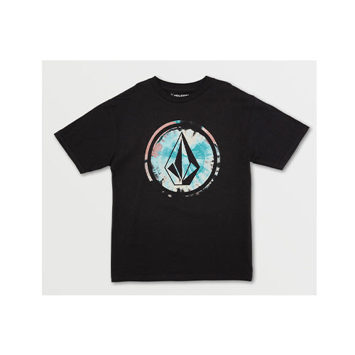 Volcom Youth Circle Stone Full Short Sleeve