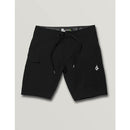 Volcom Men's Lido Solid Mod-Trunks 20"