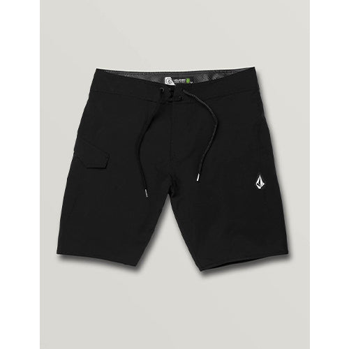 Volcom Men's Lido Solid Mod-Trunks